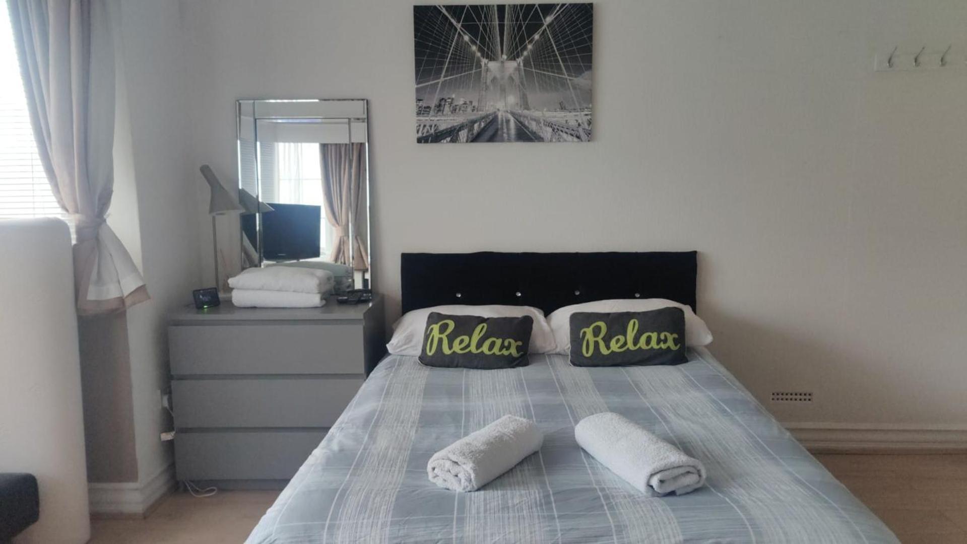 Апартаменты Studio On Golders Green Road Лондон Экстерьер фото